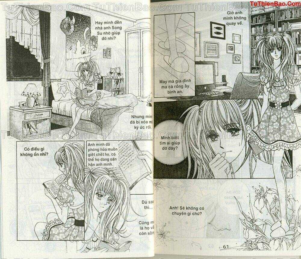 Ma Cà Rồng Hộ Mệnh Chapter 7 trang 29