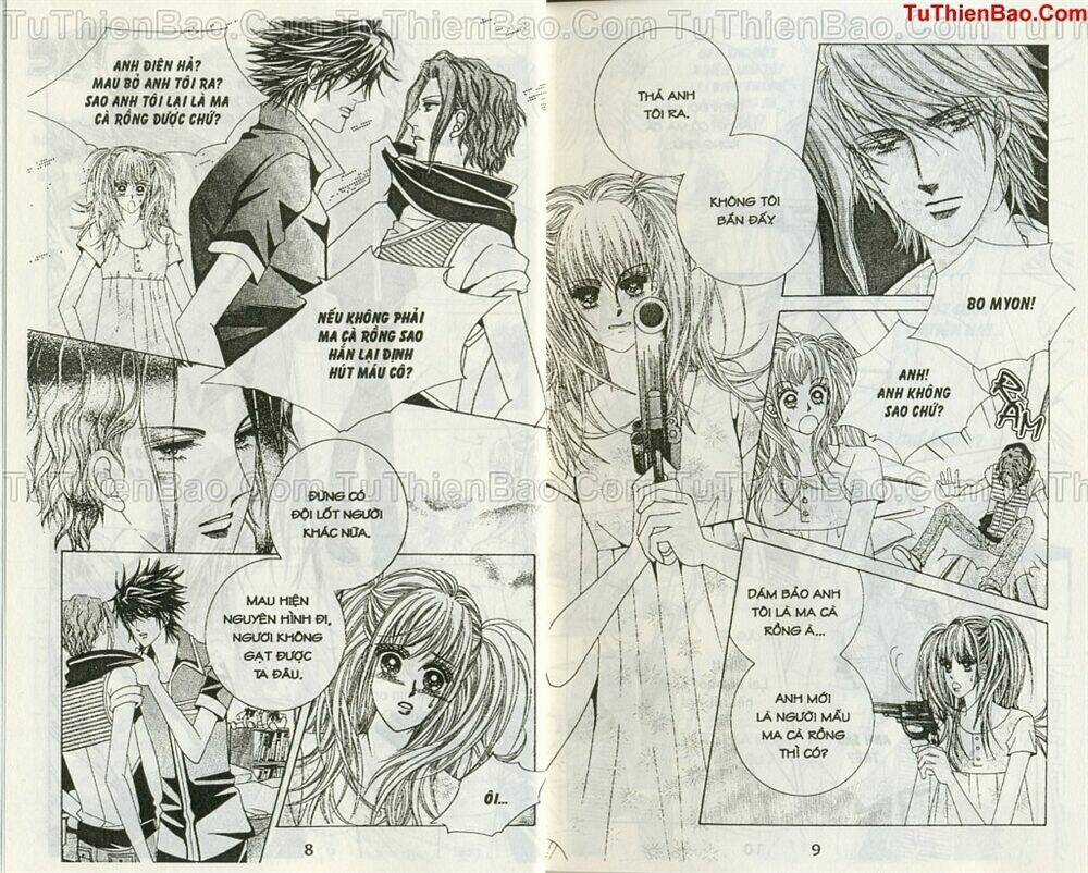 Ma Cà Rồng Hộ Mệnh Chapter 7 trang 3