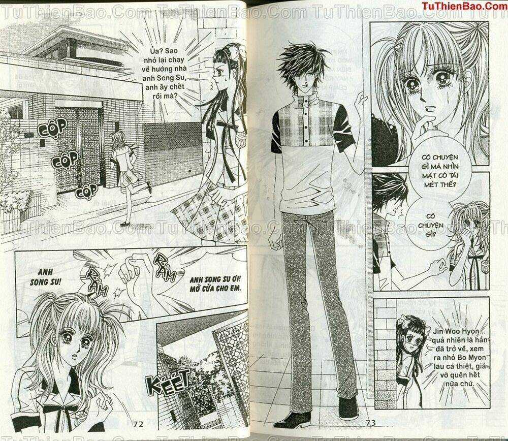 Ma Cà Rồng Hộ Mệnh Chapter 7 trang 35