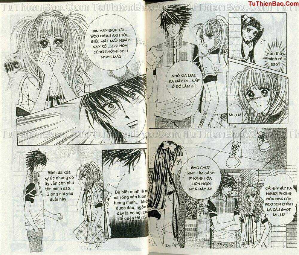 Ma Cà Rồng Hộ Mệnh Chapter 7 trang 36