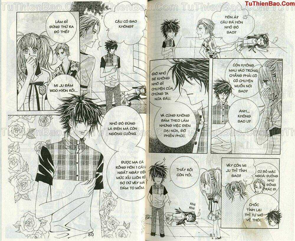 Ma Cà Rồng Hộ Mệnh Chapter 7 trang 39