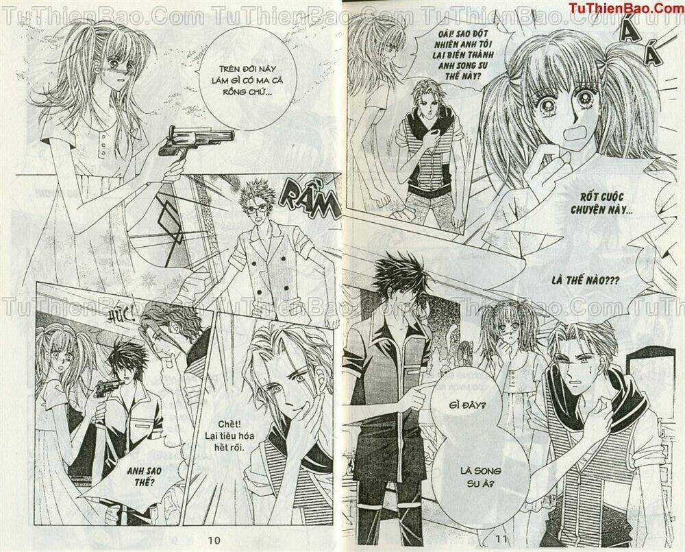 Ma Cà Rồng Hộ Mệnh Chapter 7 trang 4