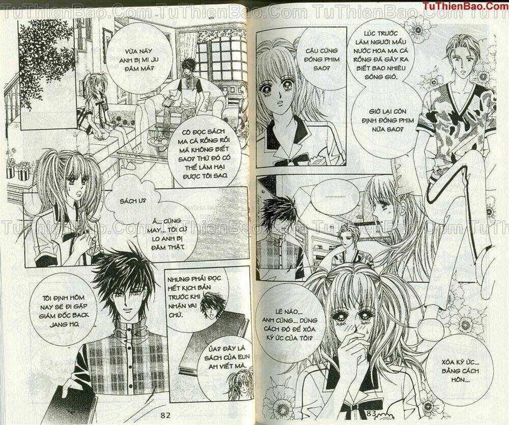 Ma Cà Rồng Hộ Mệnh Chapter 7 trang 40