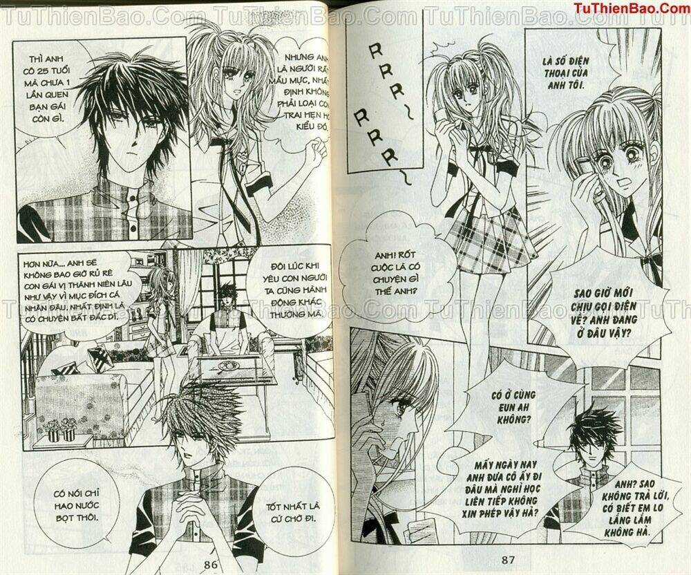 Ma Cà Rồng Hộ Mệnh Chapter 7 trang 42