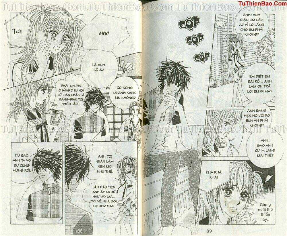 Ma Cà Rồng Hộ Mệnh Chapter 7 trang 43