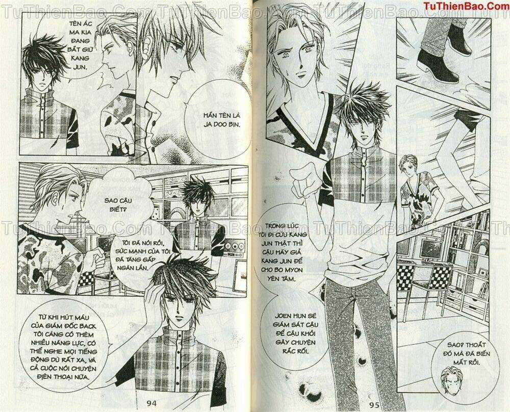 Ma Cà Rồng Hộ Mệnh Chapter 7 trang 46