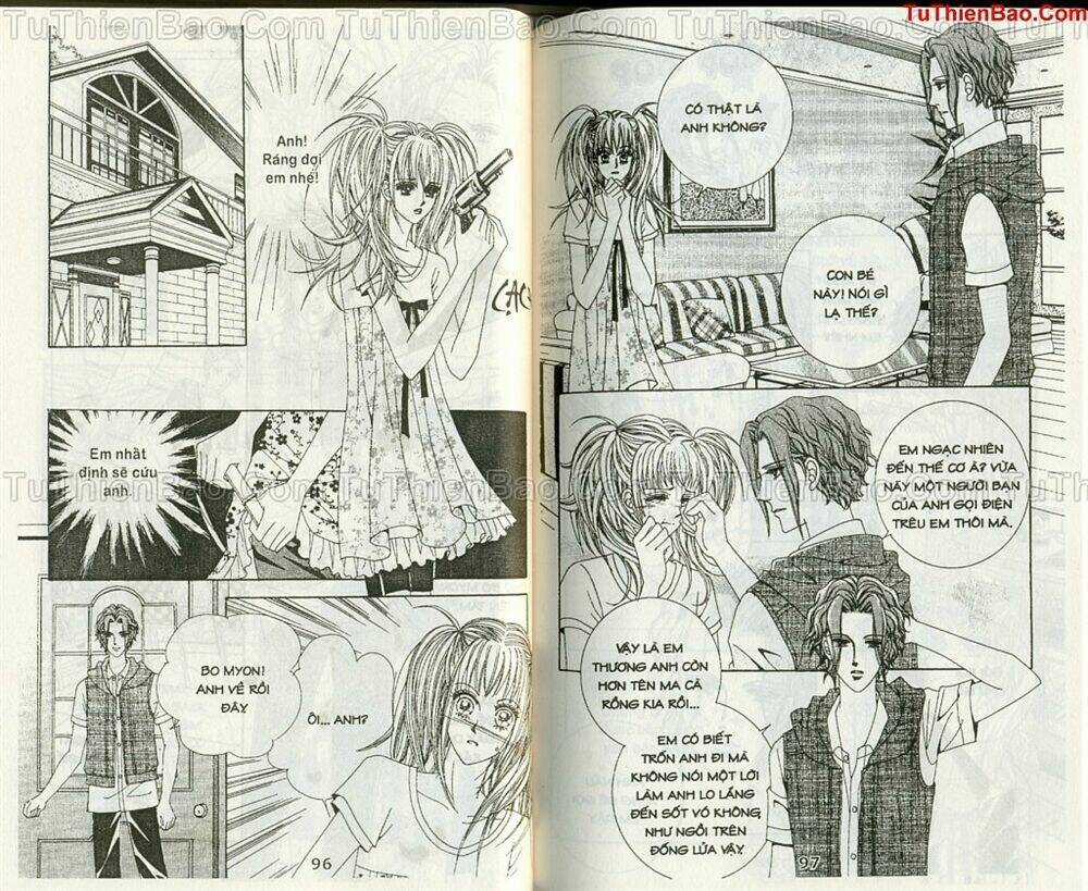 Ma Cà Rồng Hộ Mệnh Chapter 7 trang 47