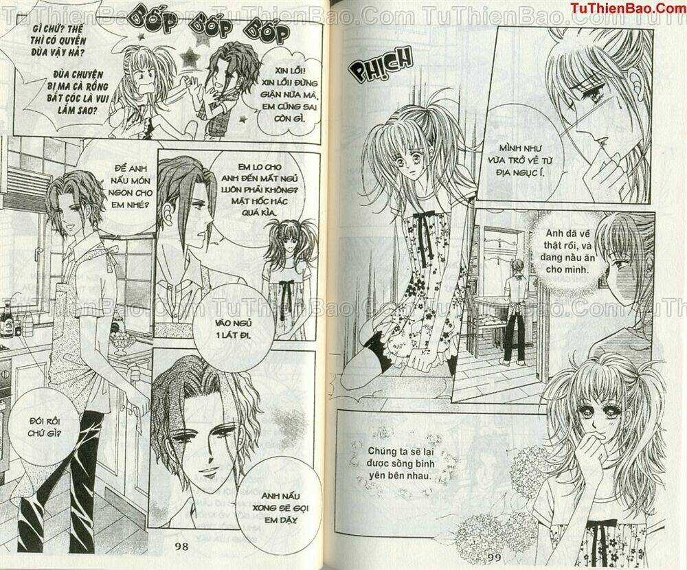 Ma Cà Rồng Hộ Mệnh Chapter 7 trang 48