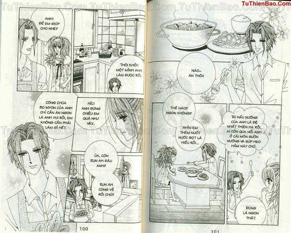 Ma Cà Rồng Hộ Mệnh Chapter 7 trang 49