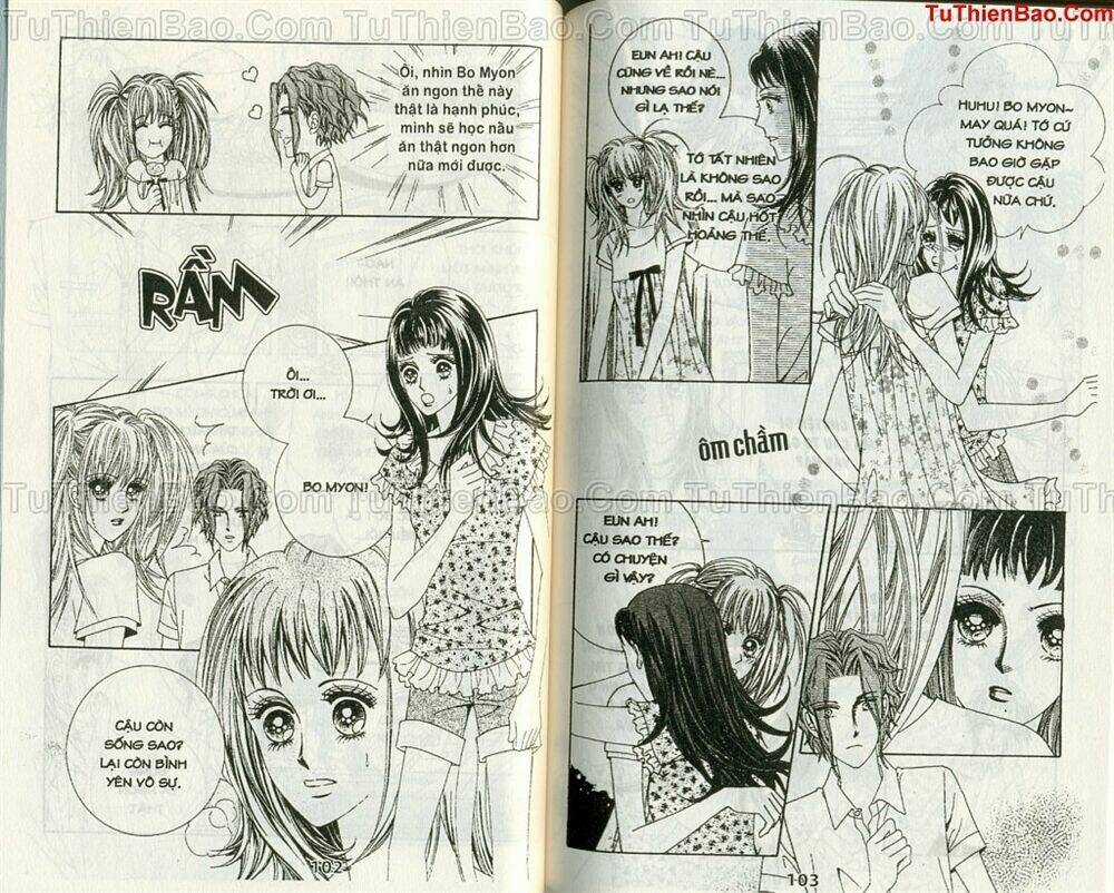 Ma Cà Rồng Hộ Mệnh Chapter 7 trang 50