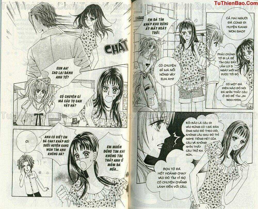 Ma Cà Rồng Hộ Mệnh Chapter 7 trang 51