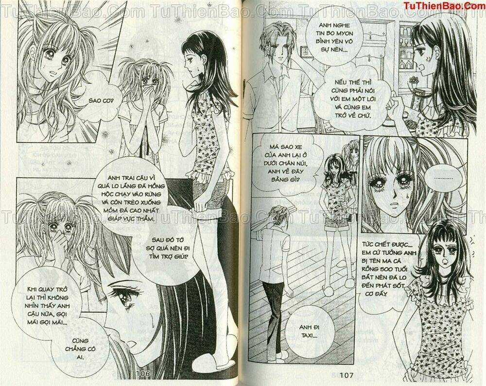 Ma Cà Rồng Hộ Mệnh Chapter 7 trang 52