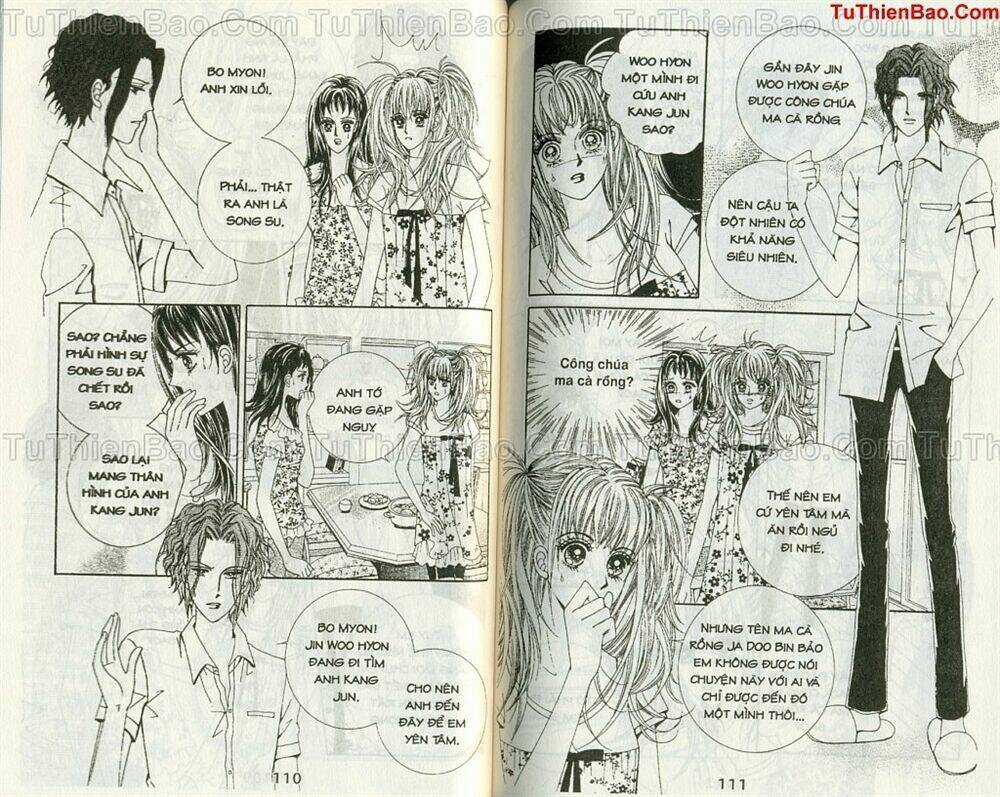 Ma Cà Rồng Hộ Mệnh Chapter 7 trang 54