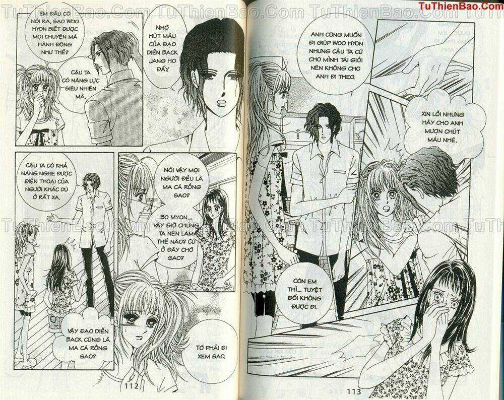 Ma Cà Rồng Hộ Mệnh Chapter 7 trang 55