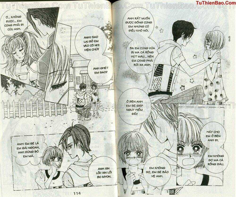 Ma Cà Rồng Hộ Mệnh Chapter 7 trang 56