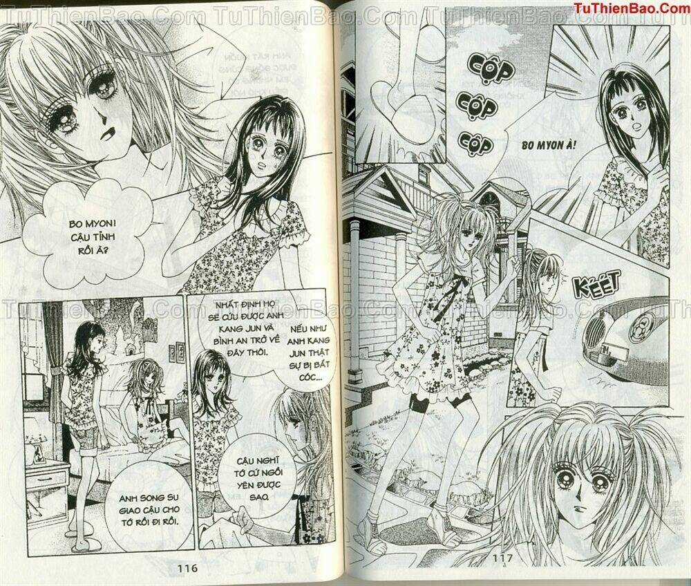 Ma Cà Rồng Hộ Mệnh Chapter 7 trang 57