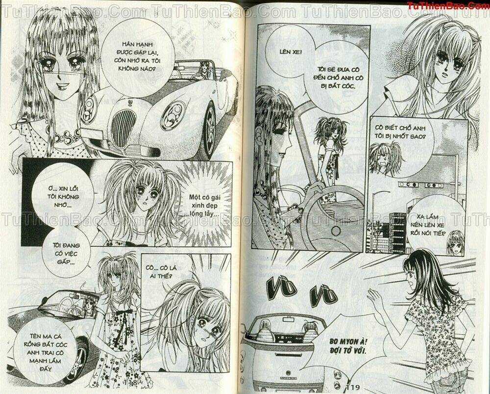 Ma Cà Rồng Hộ Mệnh Chapter 7 trang 58