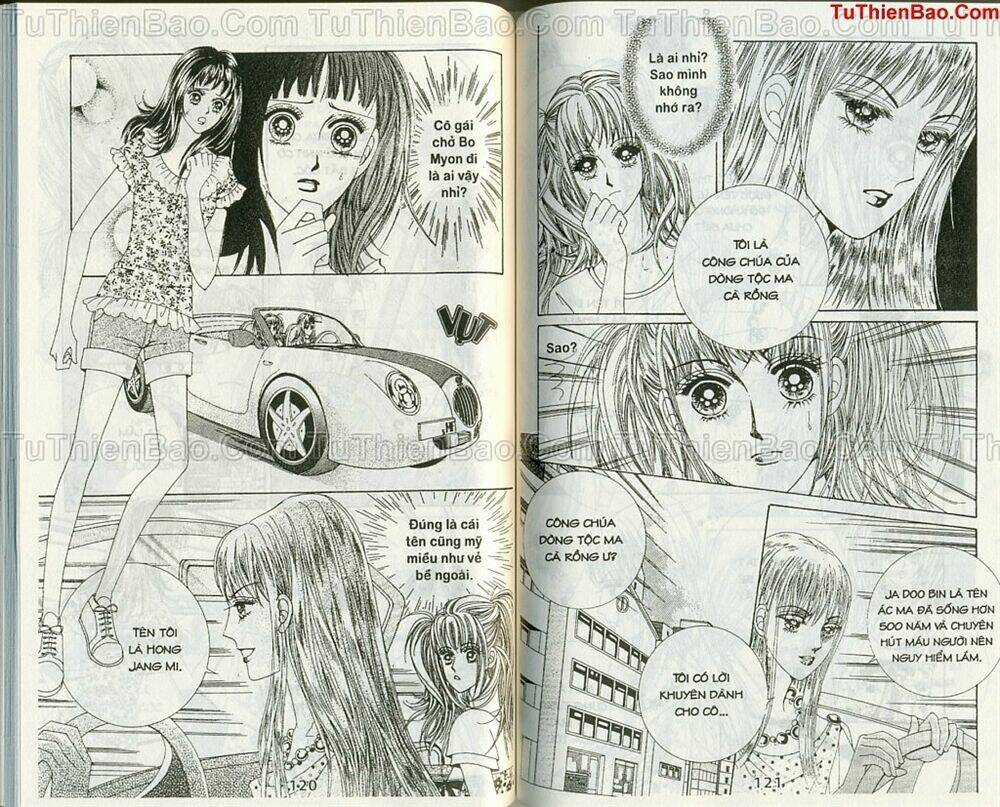 Ma Cà Rồng Hộ Mệnh Chapter 7 trang 59