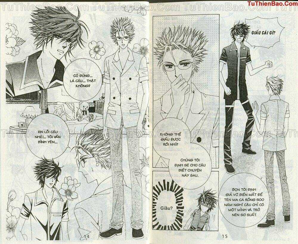 Ma Cà Rồng Hộ Mệnh Chapter 7 trang 6