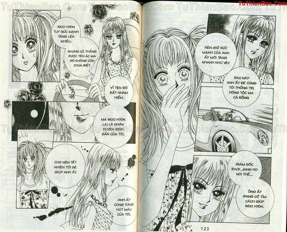 Ma Cà Rồng Hộ Mệnh Chapter 7 trang 60