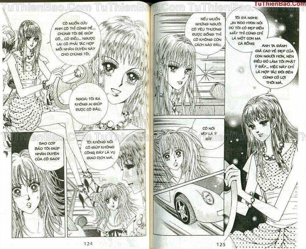 Ma Cà Rồng Hộ Mệnh Chapter 7 trang 61