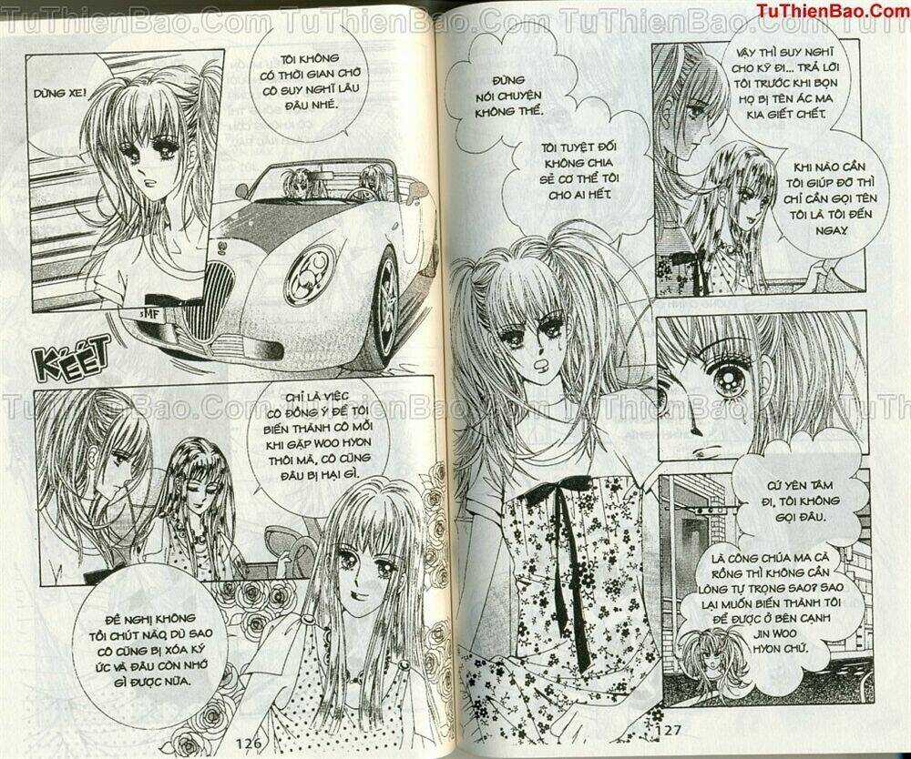 Ma Cà Rồng Hộ Mệnh Chapter 7 trang 62