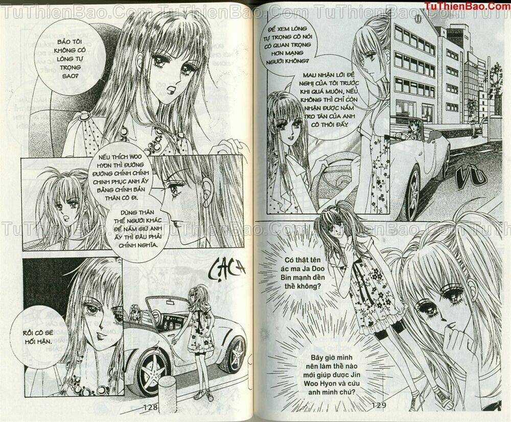 Ma Cà Rồng Hộ Mệnh Chapter 7 trang 63