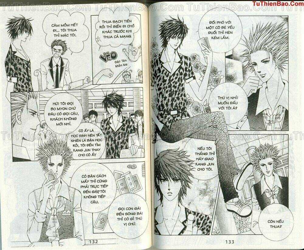 Ma Cà Rồng Hộ Mệnh Chapter 7 trang 65