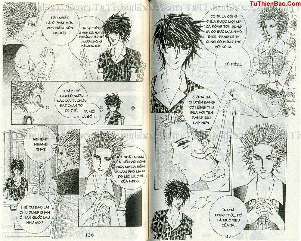 Ma Cà Rồng Hộ Mệnh Chapter 7 trang 67