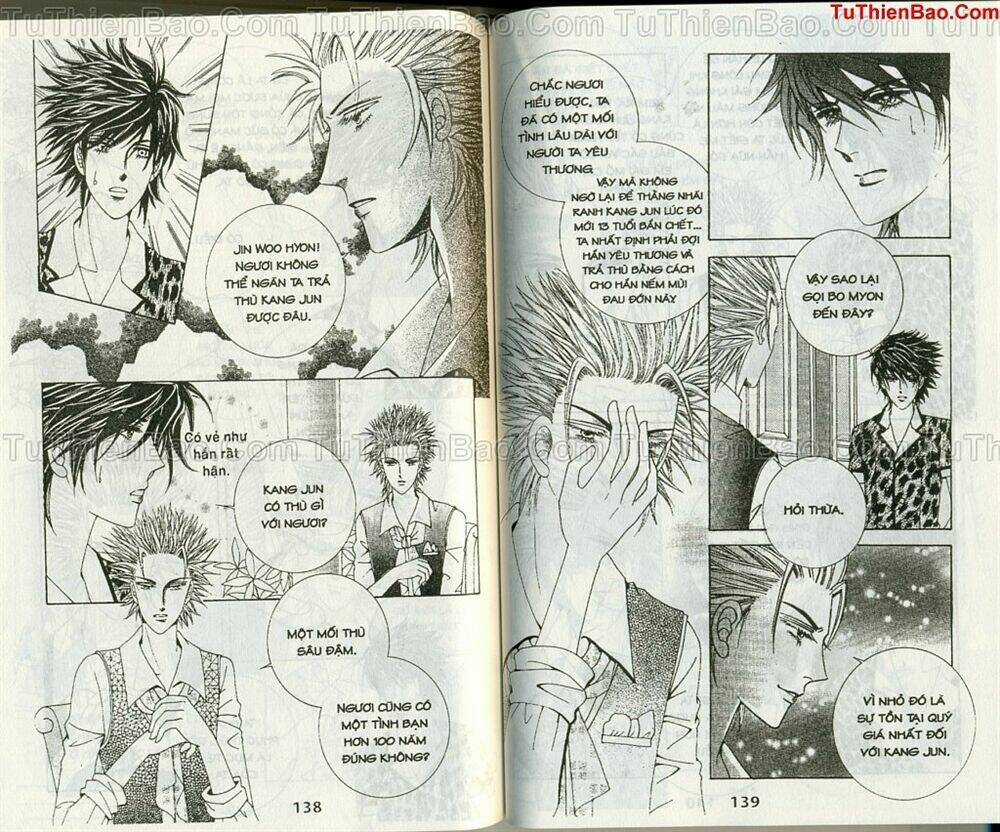 Ma Cà Rồng Hộ Mệnh Chapter 7 trang 68