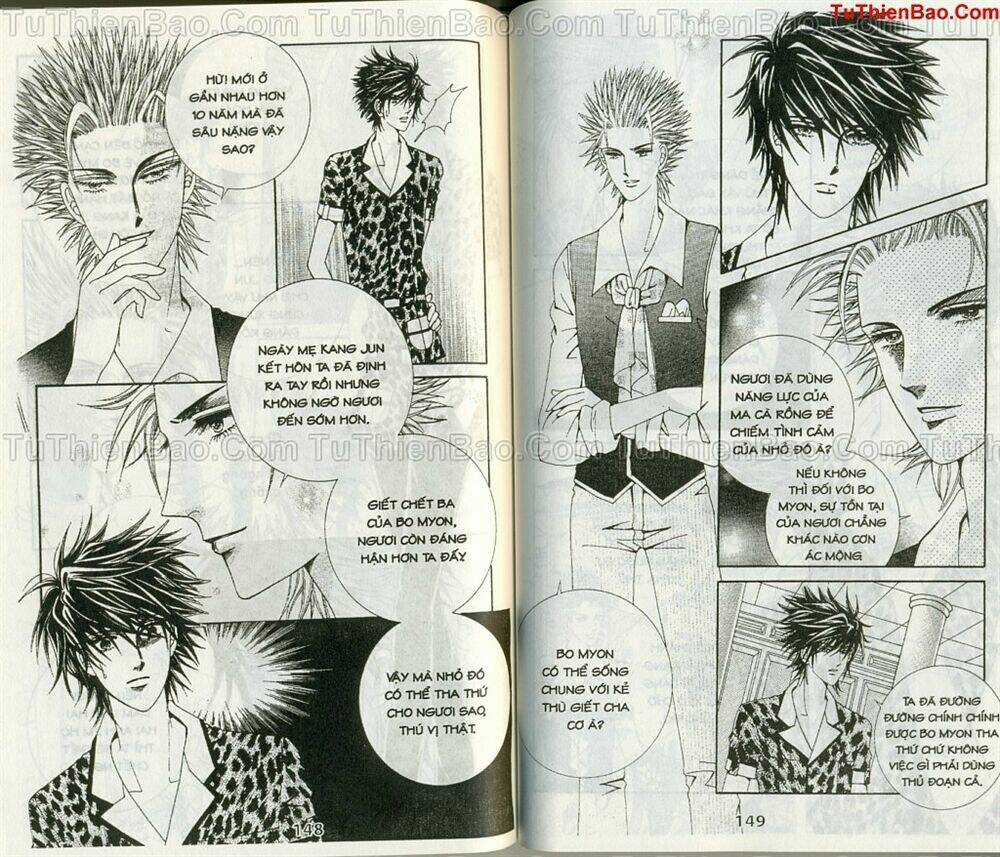 Ma Cà Rồng Hộ Mệnh Chapter 7 trang 73