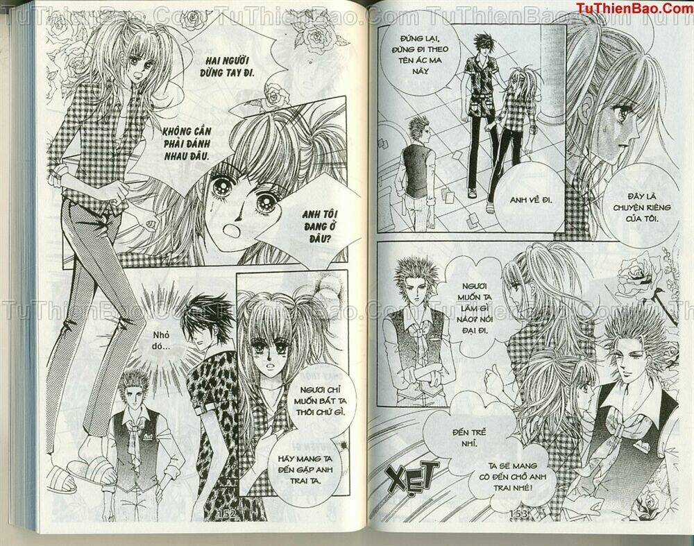 Ma Cà Rồng Hộ Mệnh Chapter 7 trang 75