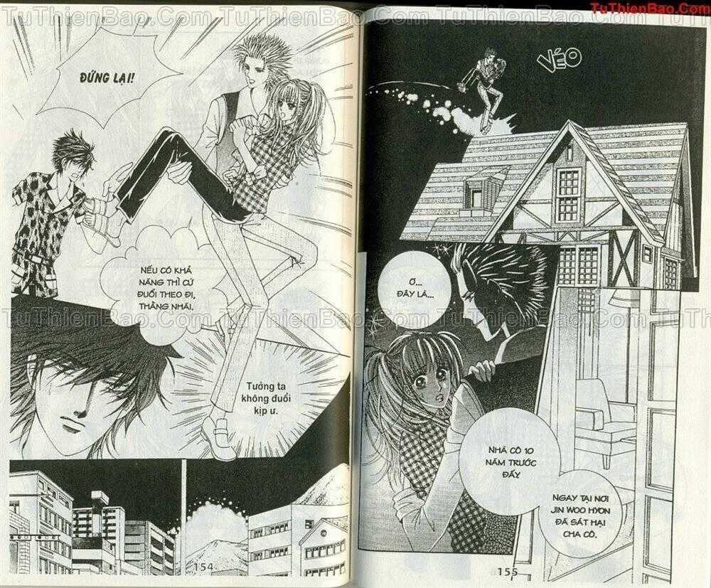 Ma Cà Rồng Hộ Mệnh Chapter 7 trang 76