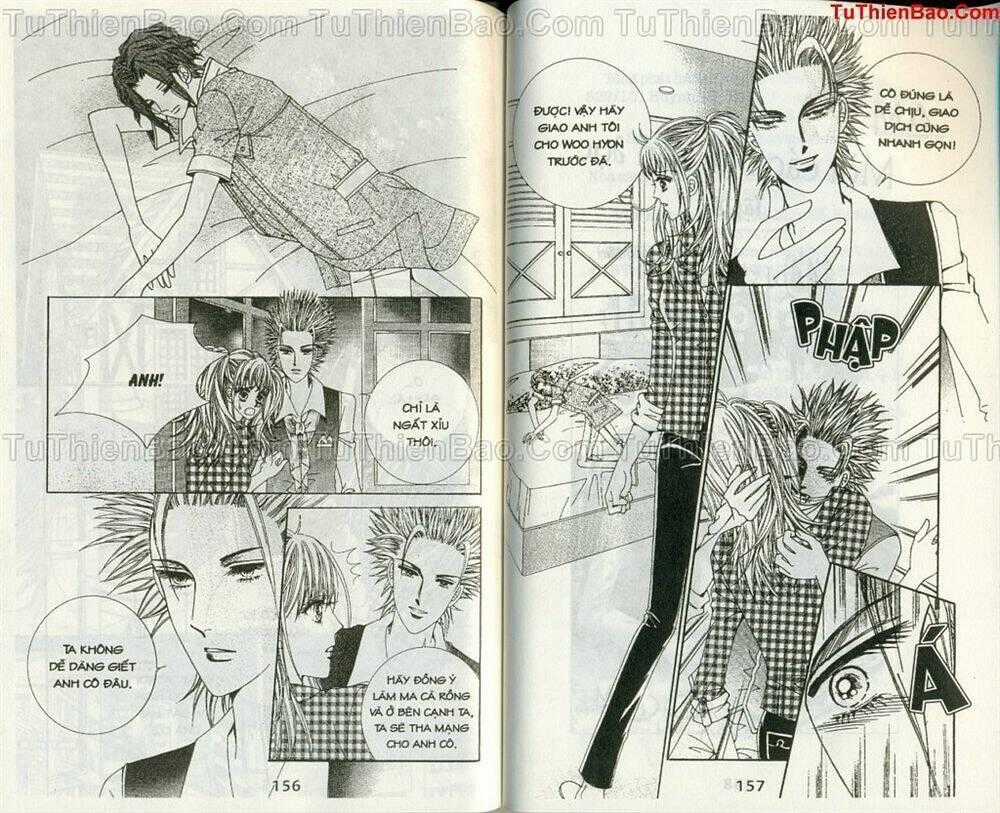 Ma Cà Rồng Hộ Mệnh Chapter 7 trang 77