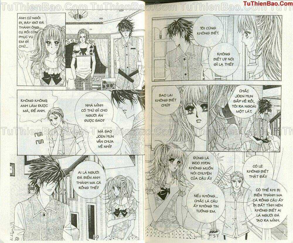 Ma Cà Rồng Hộ Mệnh Chapter 8 trang 24