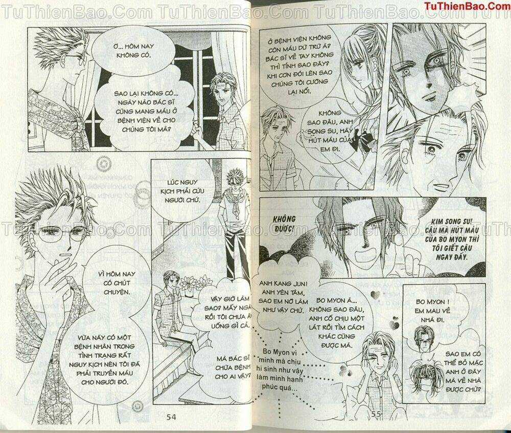 Ma Cà Rồng Hộ Mệnh Chapter 8 trang 26