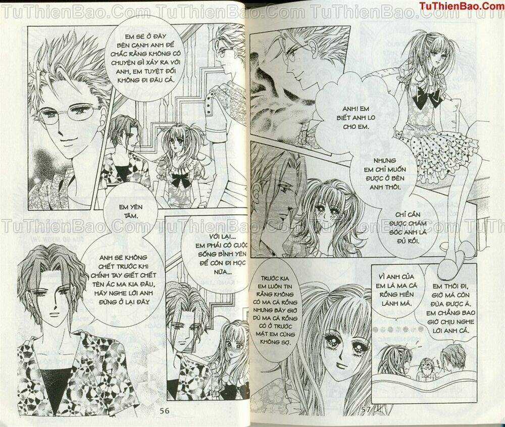 Ma Cà Rồng Hộ Mệnh Chapter 8 trang 27