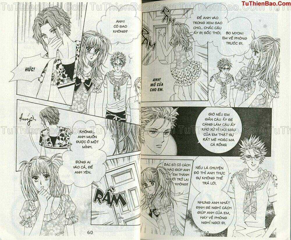 Ma Cà Rồng Hộ Mệnh Chapter 8 trang 29