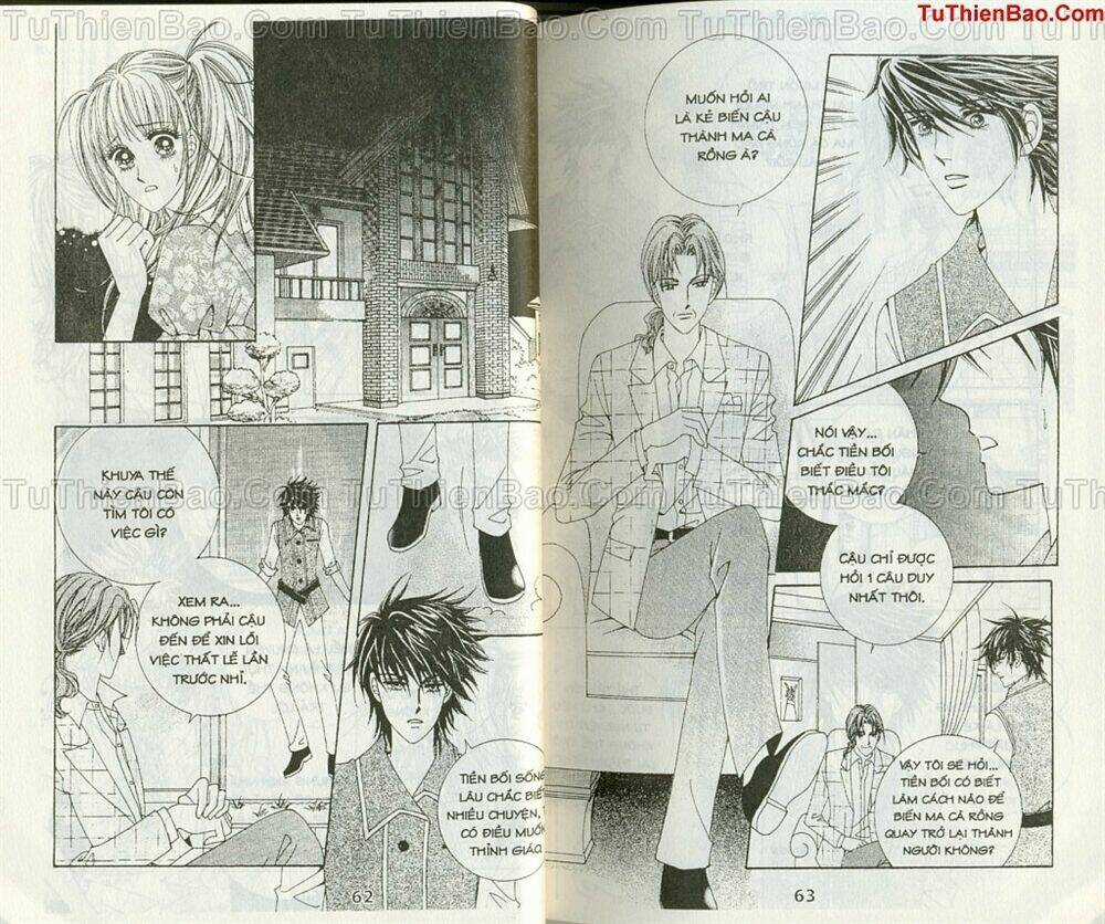 Ma Cà Rồng Hộ Mệnh Chapter 8 trang 30