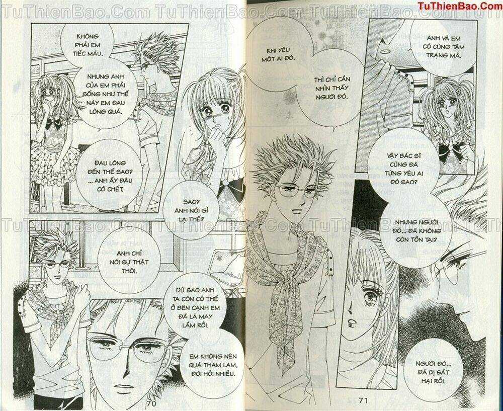 Ma Cà Rồng Hộ Mệnh Chapter 8 trang 34