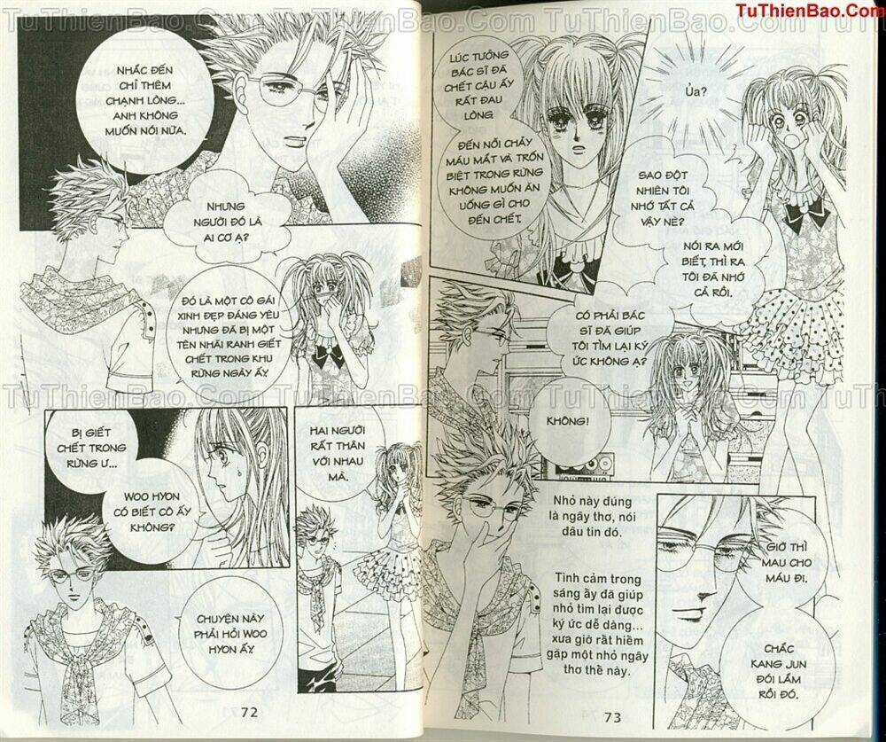 Ma Cà Rồng Hộ Mệnh Chapter 8 trang 35