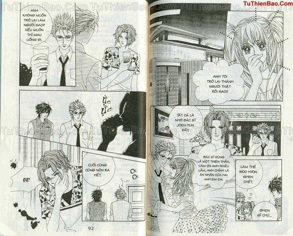 Ma Cà Rồng Hộ Mệnh Chapter 8 trang 45