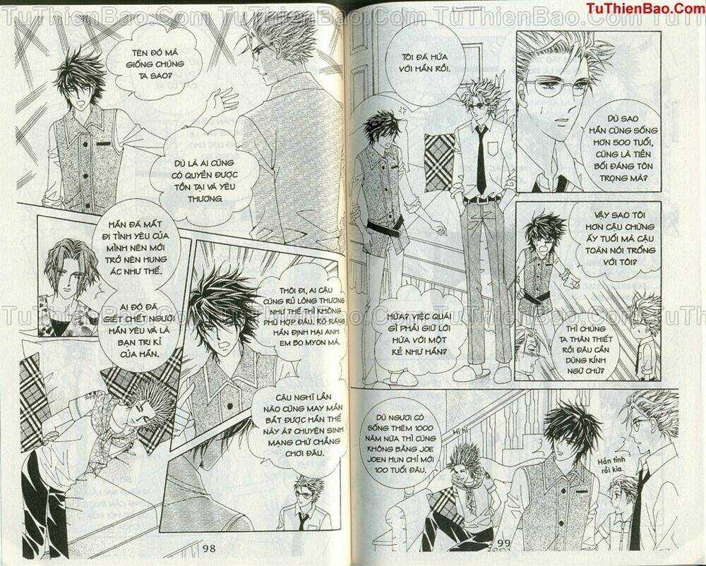 Ma Cà Rồng Hộ Mệnh Chapter 8 trang 48