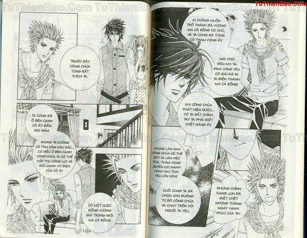 Ma Cà Rồng Hộ Mệnh Chapter 8 trang 51