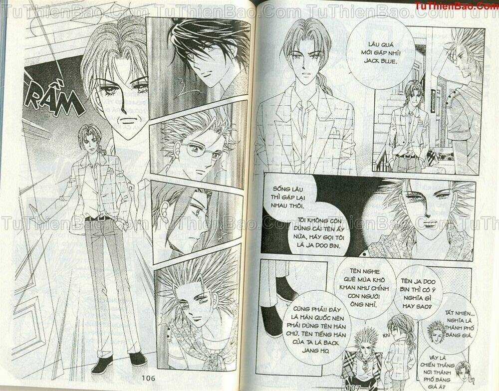 Ma Cà Rồng Hộ Mệnh Chapter 8 trang 52