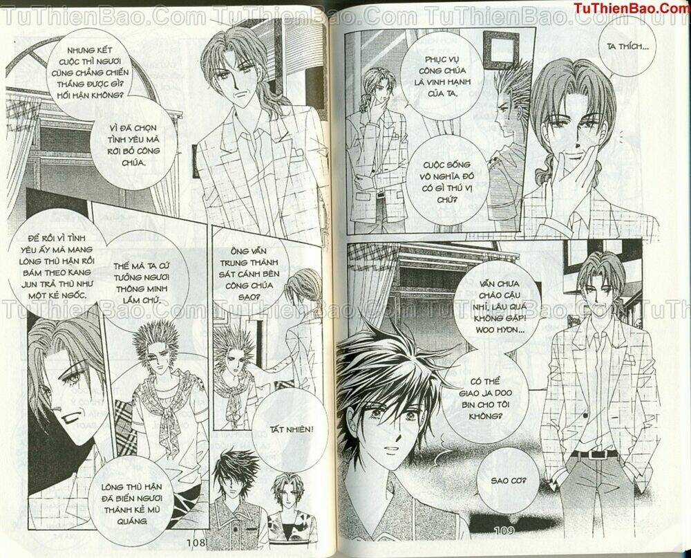 Ma Cà Rồng Hộ Mệnh Chapter 8 trang 53