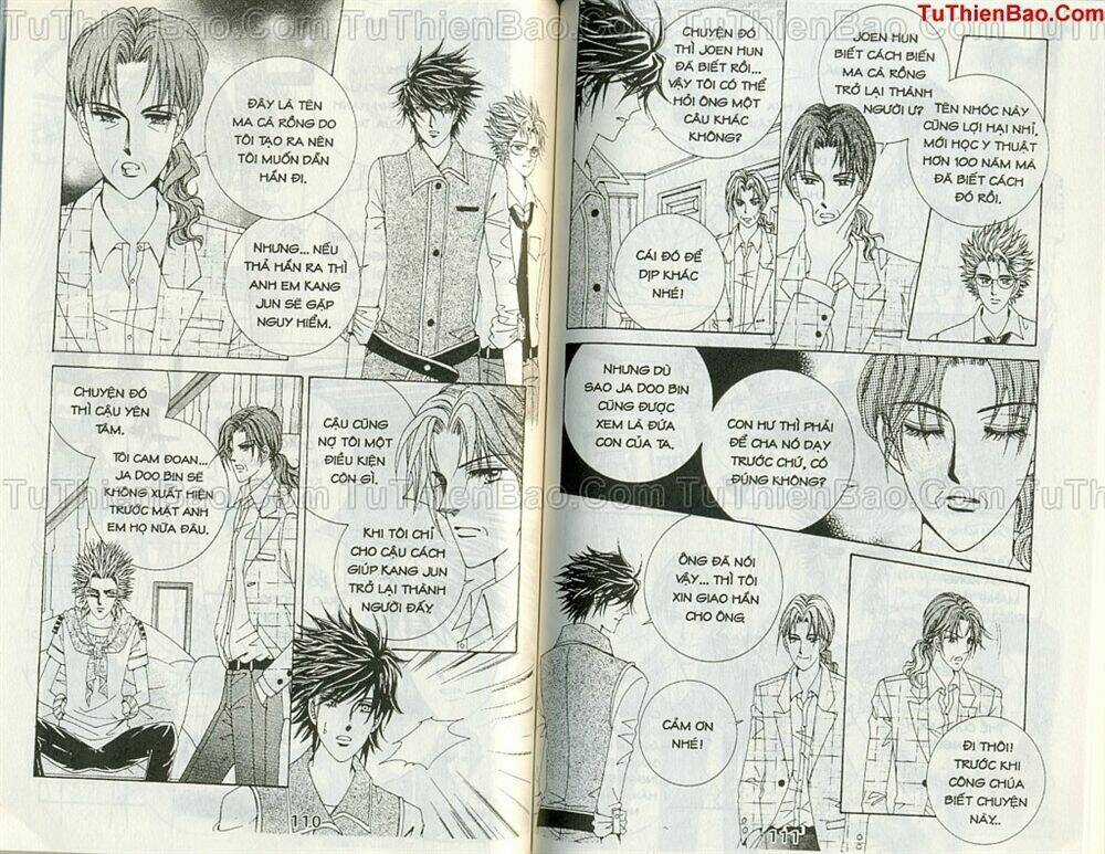 Ma Cà Rồng Hộ Mệnh Chapter 8 trang 54