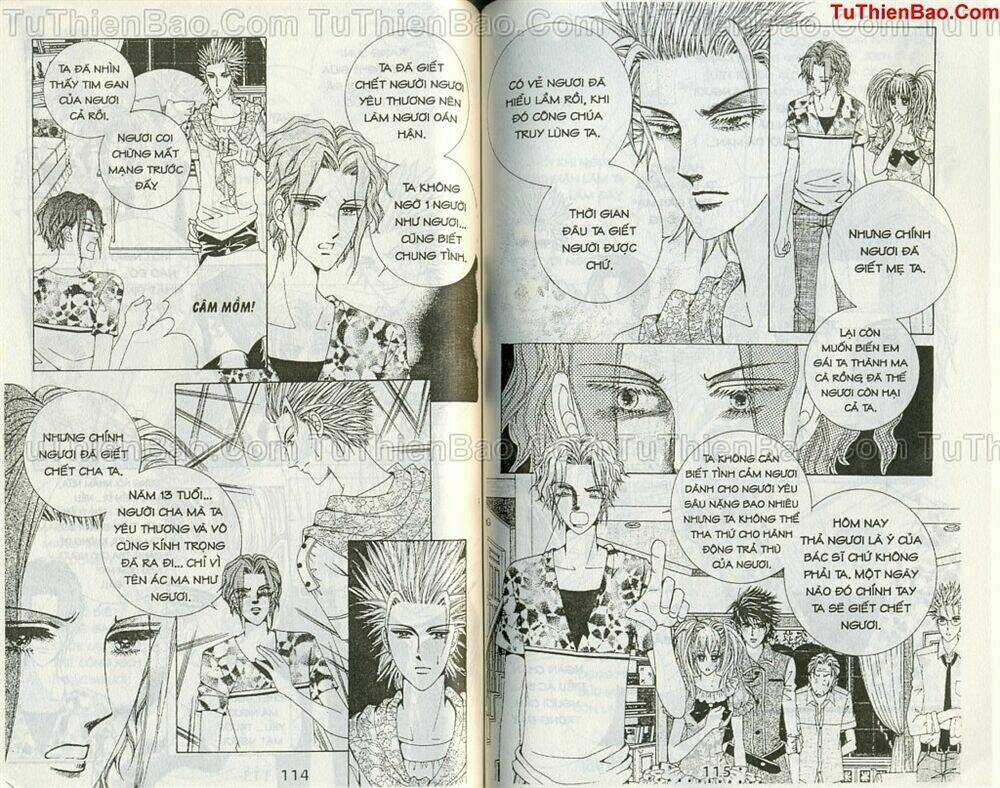 Ma Cà Rồng Hộ Mệnh Chapter 8 trang 56