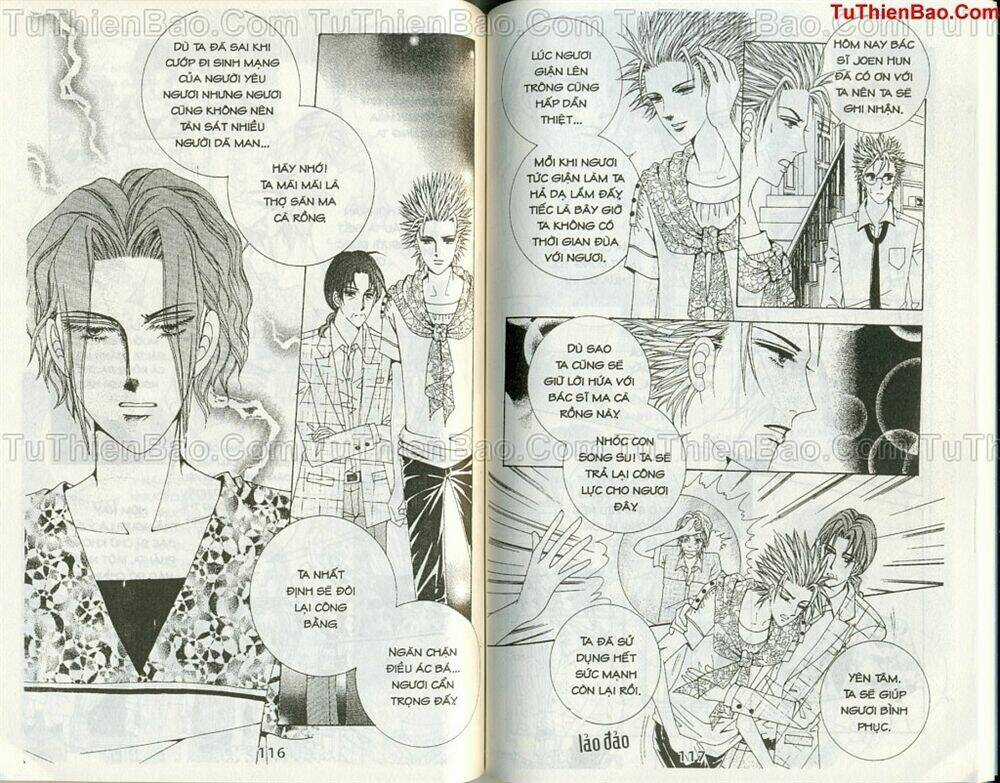 Ma Cà Rồng Hộ Mệnh Chapter 8 trang 57