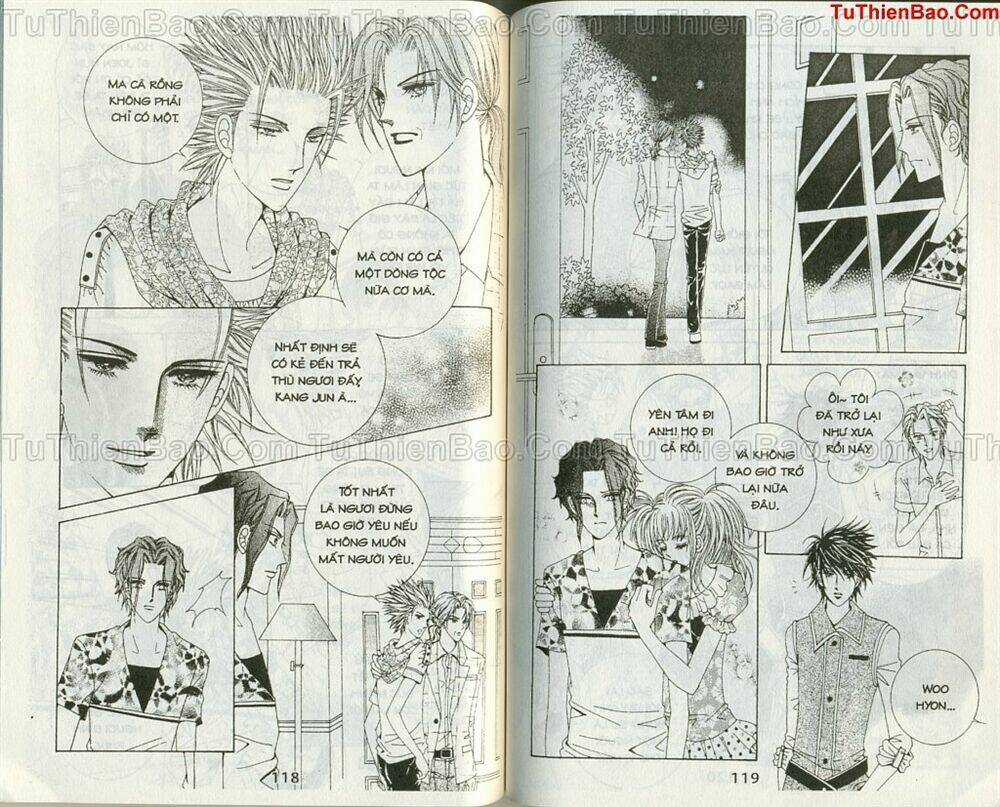 Ma Cà Rồng Hộ Mệnh Chapter 8 trang 58